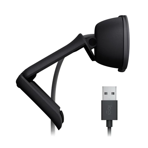 Logitech Brio 105 Webkamera Graphite