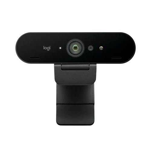 Logitech Brio 4K Webkamera Graphite