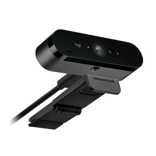 Logitech Brio 4K Webkamera Graphite