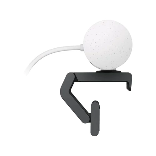 Logitech Brio 500 Full HD mikrofonos fehér webkamera