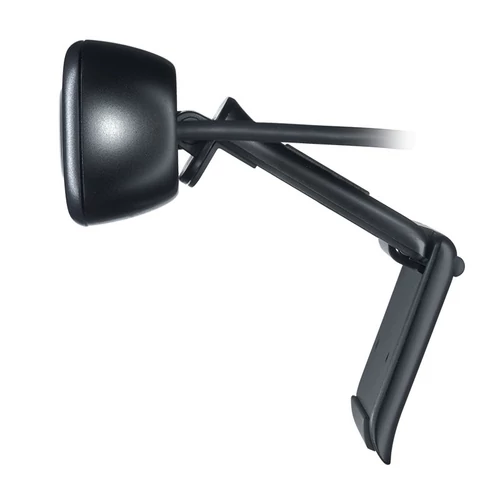 Logitech C310 720p mikrofonos fekete webkamera