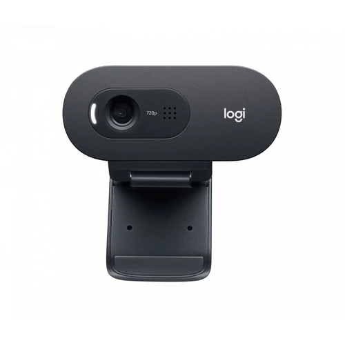 Logitech C505e Webkamera Black