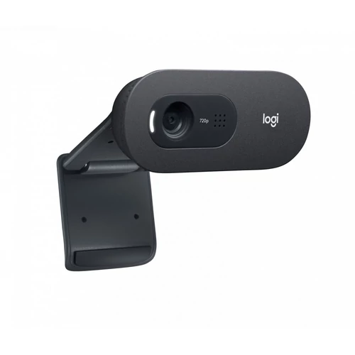 Logitech C505e Webkamera Black