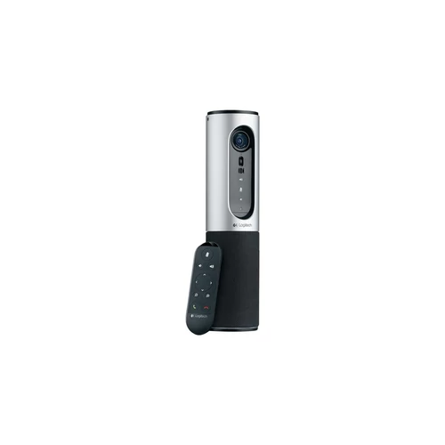 Logitech Connect ConferenceCam 1080p hordozható Bluetooth konferencia kamera
