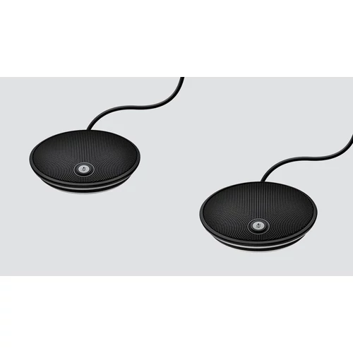 Logitech Group közepes és nagy méretű tárgyalókba videokonferencia csomag