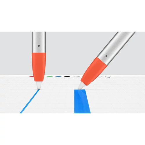 Logitech Crayon Digital pen Silver
