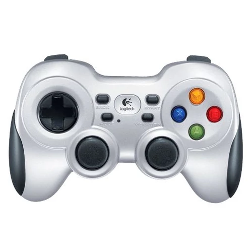 Logitech F710 wless gamepad