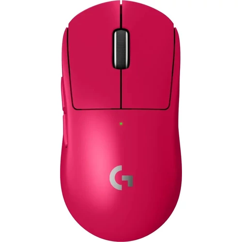 Logitech G PRO X SUPERLIGHT 2 LIGHTSPEED vezeték nélküli magenta gamer egér