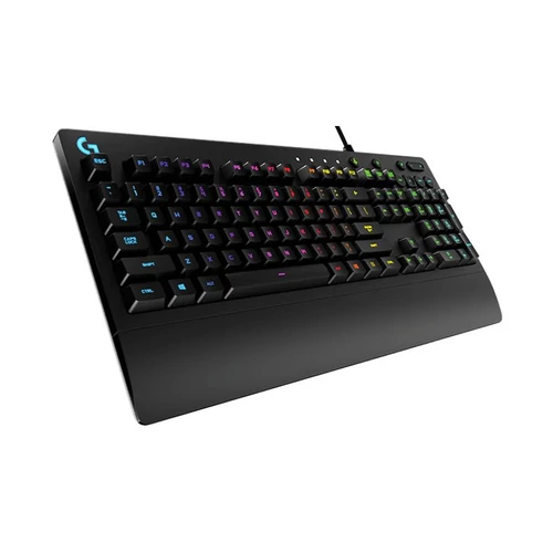 Logitech G213 Prodigy HU USB fekete gamer billentyűzet
