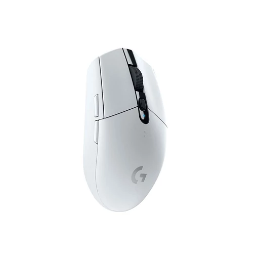 Logitech G305 Lightspeed USB vezeték nélküli fehér gamer egér