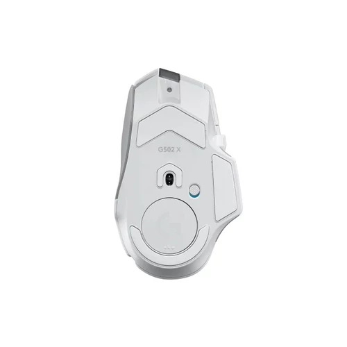 Logitech G502 X Plus Gaming Mouse White