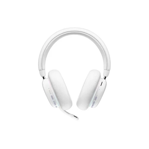 Logitech G735 vezeték nélküli fehér gamer headset