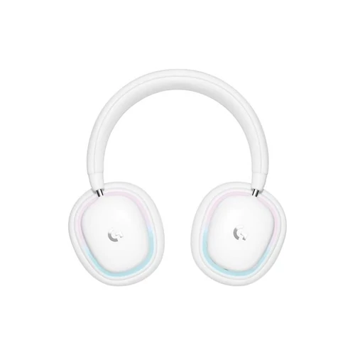 Logitech G735 vezeték nélküli fehér gamer headset
