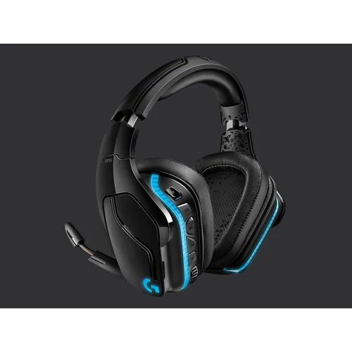 Logitech G935 7.1 vezeték nélküli gamer headset