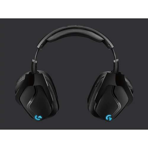 Logitech G935 7.1 vezeték nélküli gamer headset