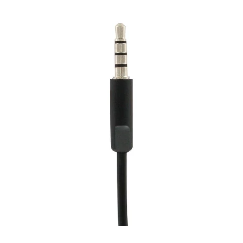 Fejhallgató, mikrofonnal, vezetékes, LOGITECH 