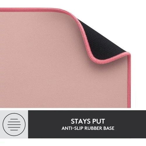 Logitech Studio Series Desk Mat sötétrózsaszín egérpad