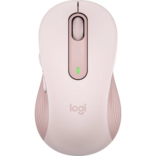 Logitech M650 Signature L vezeték nélküli rózsaszín egér