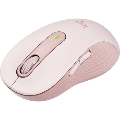 Logitech M650 Signature L vezeték nélküli rózsaszín egér