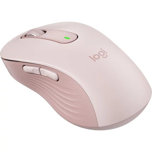 Logitech M650 Signature L vezeték nélküli rózsaszín egér