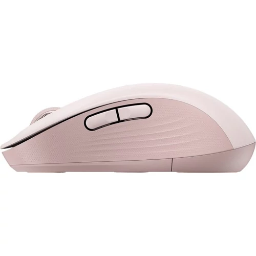 Logitech M650 Signature L vezeték nélküli rózsaszín egér