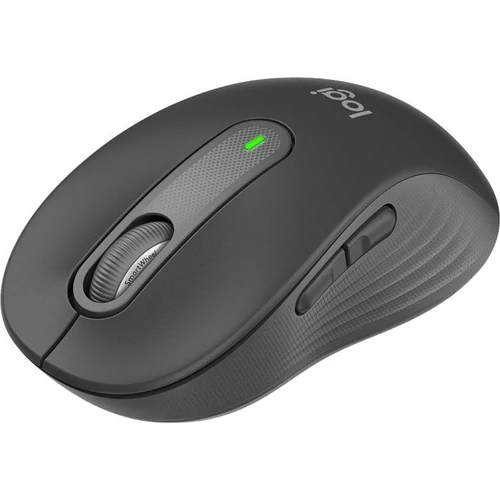 Logitech M650 Signature vezeték nélküli grafitszürke egér