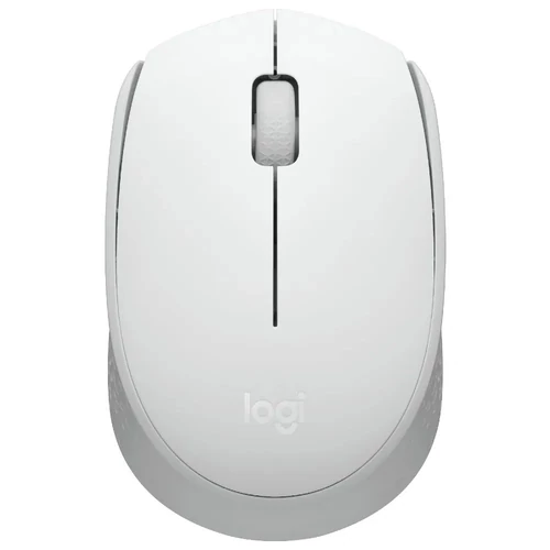 Logitech 910-006867 M171 fehér vezeték nélküli egér