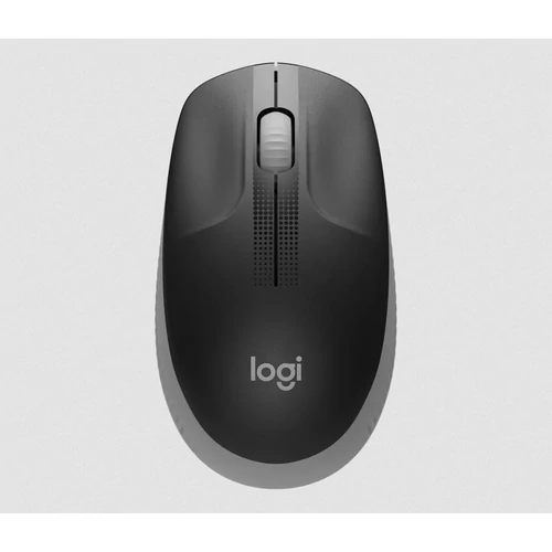 Logitech M190 középszürke vezeték nélküli egér