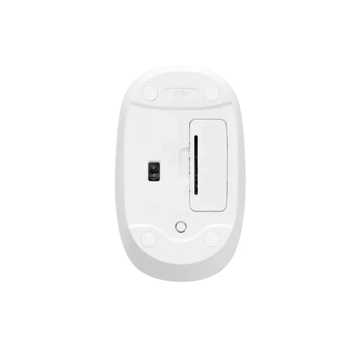 Logitech M196 fehér Bluetooth egér