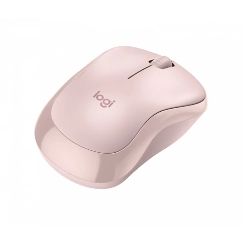 Logitech M240 Silent Bluetooth rózsaszín egér