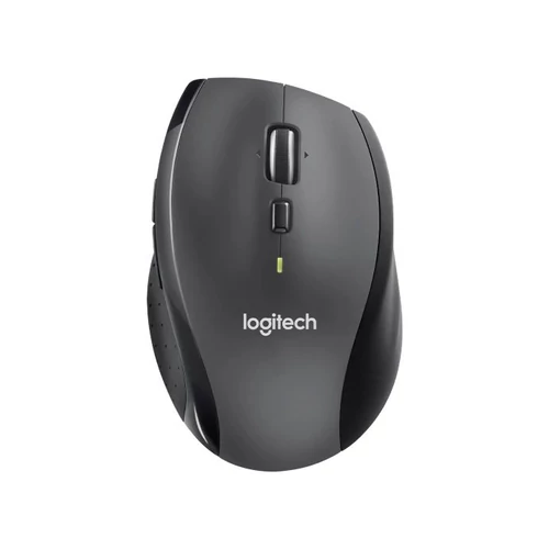 Logitech M705 Marathon vezeték nélküli lézeres fekete egér