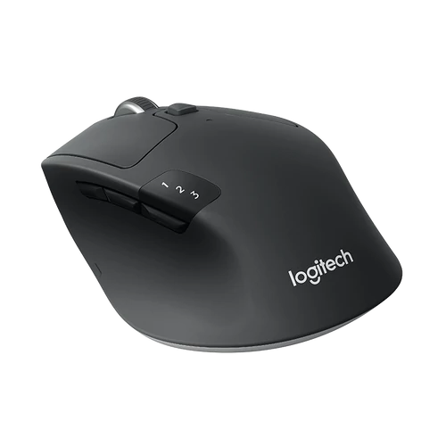 Logitech M720 Triathlon vezeték nélküli fekete egér