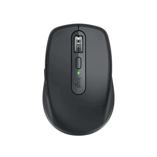 Logitech MX Anywhere 3S vezeték nélküli fekete egér