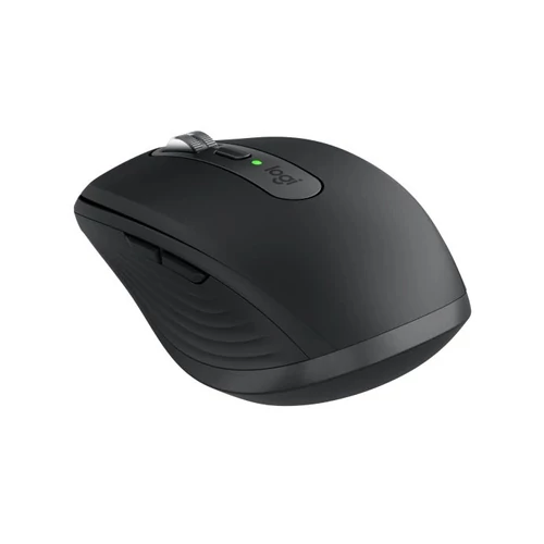Logitech MX Anywhere 3S vezeték nélküli fekete egér