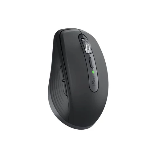 Logitech MX Anywhere 3S vezeték nélküli fekete egér