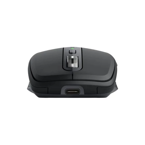 Logitech MX Anywhere 3S vezeték nélküli fekete egér