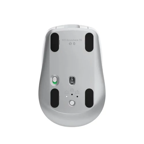 Logitech MX Anywhere 3S vezeték nélküli szürke egér