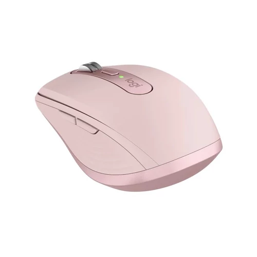 Logitech MX Anywhere 3S vezeték nélküli rózsaszín egér