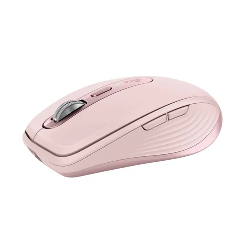 Logitech MX Anywhere 3S vezeték nélküli rózsaszín egér