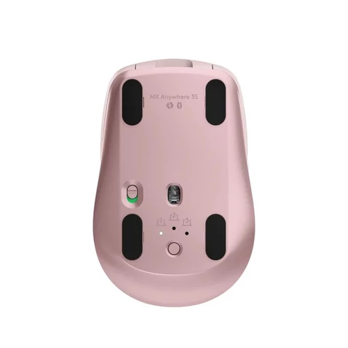 Logitech MX Anywhere 3S vezeték nélküli rózsaszín egér