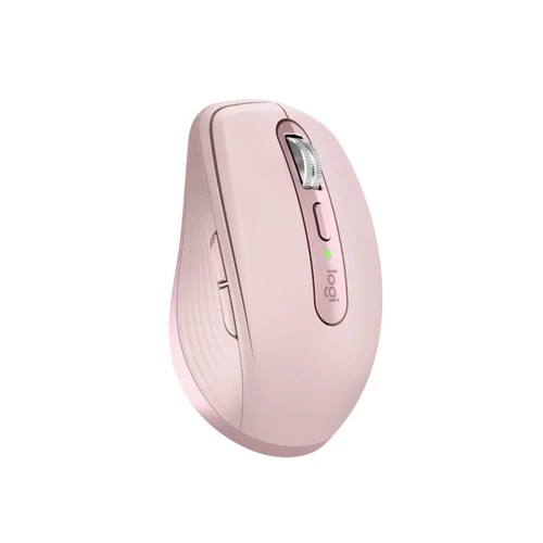 Logitech MX Anywhere 3S vezeték nélküli rózsaszín egér