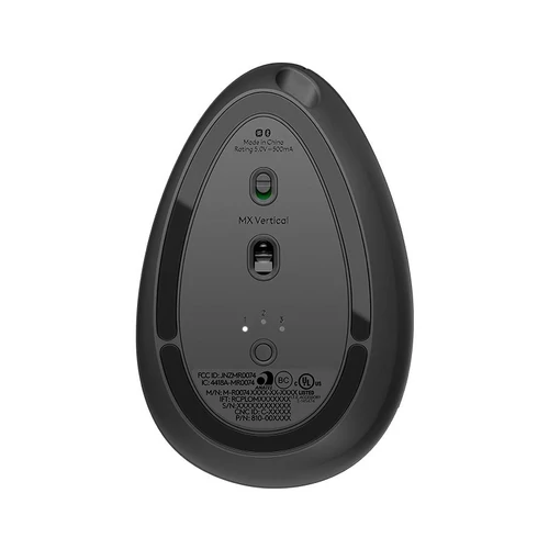 Logitech MX Vertical vezeték nélküli vertikális egér