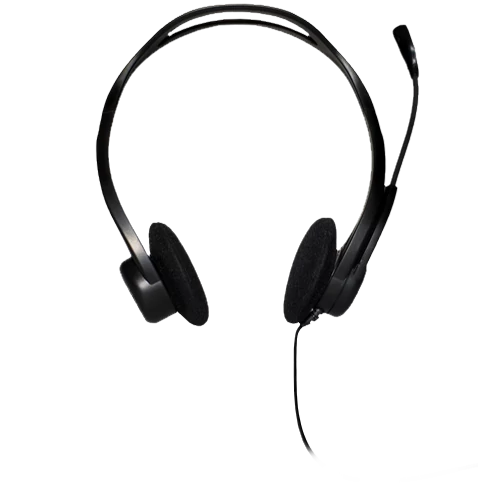 Logitech PC960 USB headset