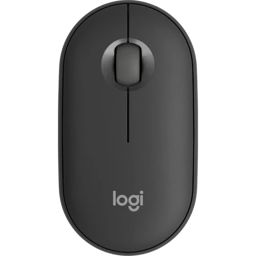 Logitech Pebble Mouse 2 vezeték nélküli grafit egér