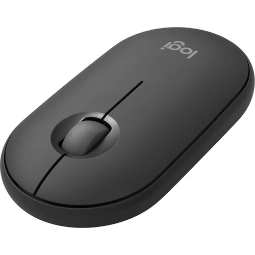 Logitech Pebble Mouse 2 vezeték nélküli grafit egér