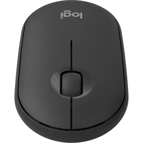 Logitech Pebble Mouse 2 vezeték nélküli grafit egér