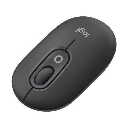 Logitech 910-007412 Pop vezeték nélküli grafitszürke egér
