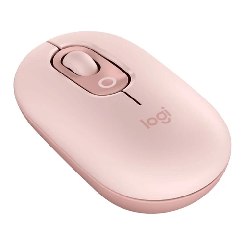 Logitech Pop Bluetooth mouse Pink