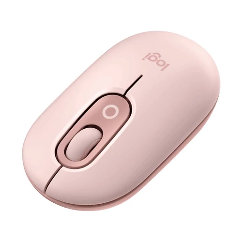 Logitech Pop Bluetooth mouse Pink