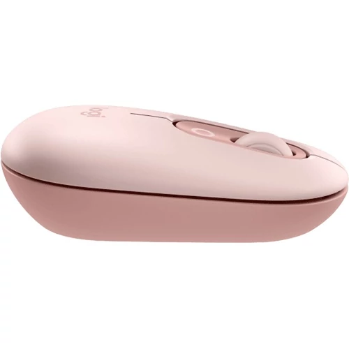 Logitech Pop Bluetooth mouse Pink